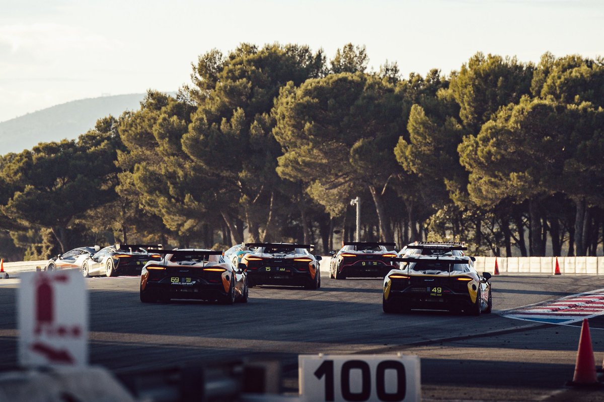 Paddock Motorsport tweet media