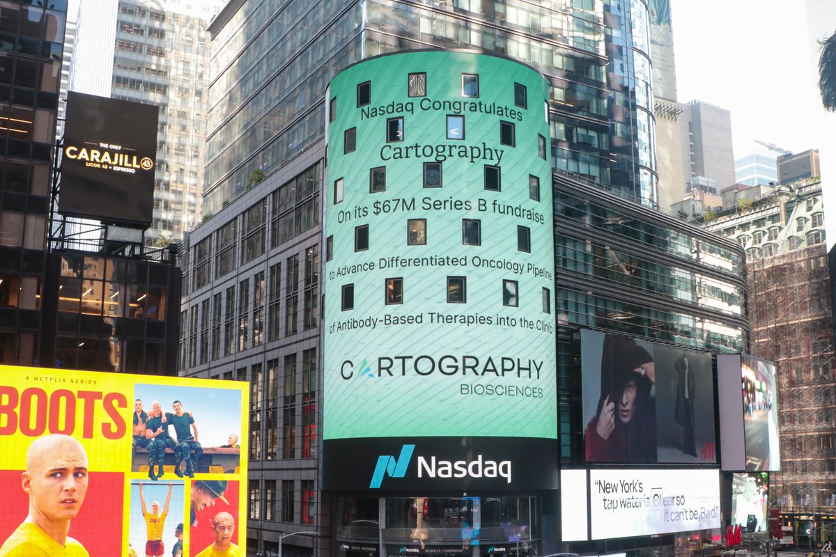 Cartography Biosciences tweet media