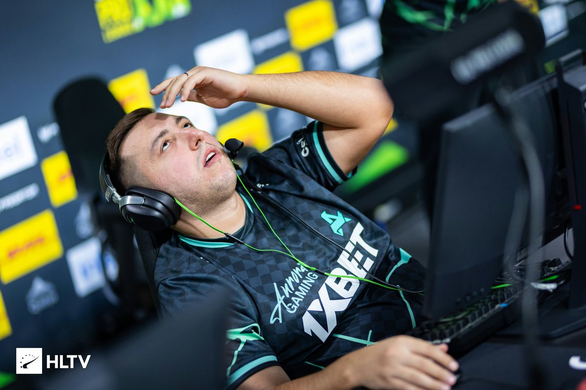HLTVorg's tweet image. 🤦‍♂️ @XANTAREScsgo