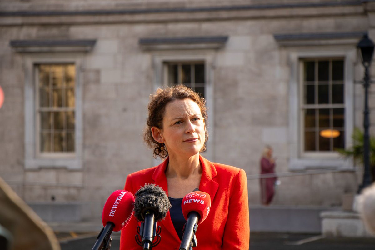 Marie Sherlock TD tweet media