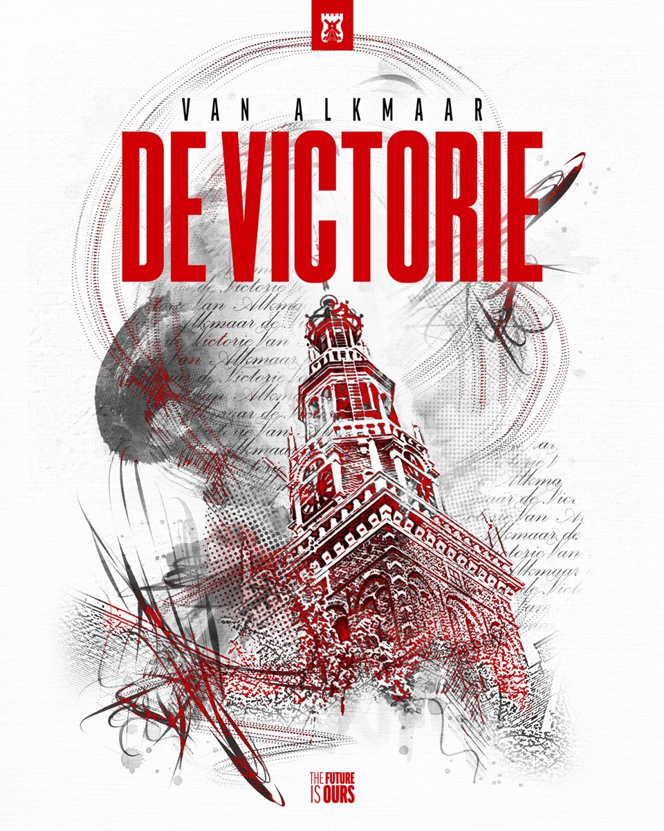 ❤️🤍 Wij wensen iedereen een fijn Alkmaar Ontzet!

#AZAlkmaar #AlkmaarOntzet #TheFutureIsOurs