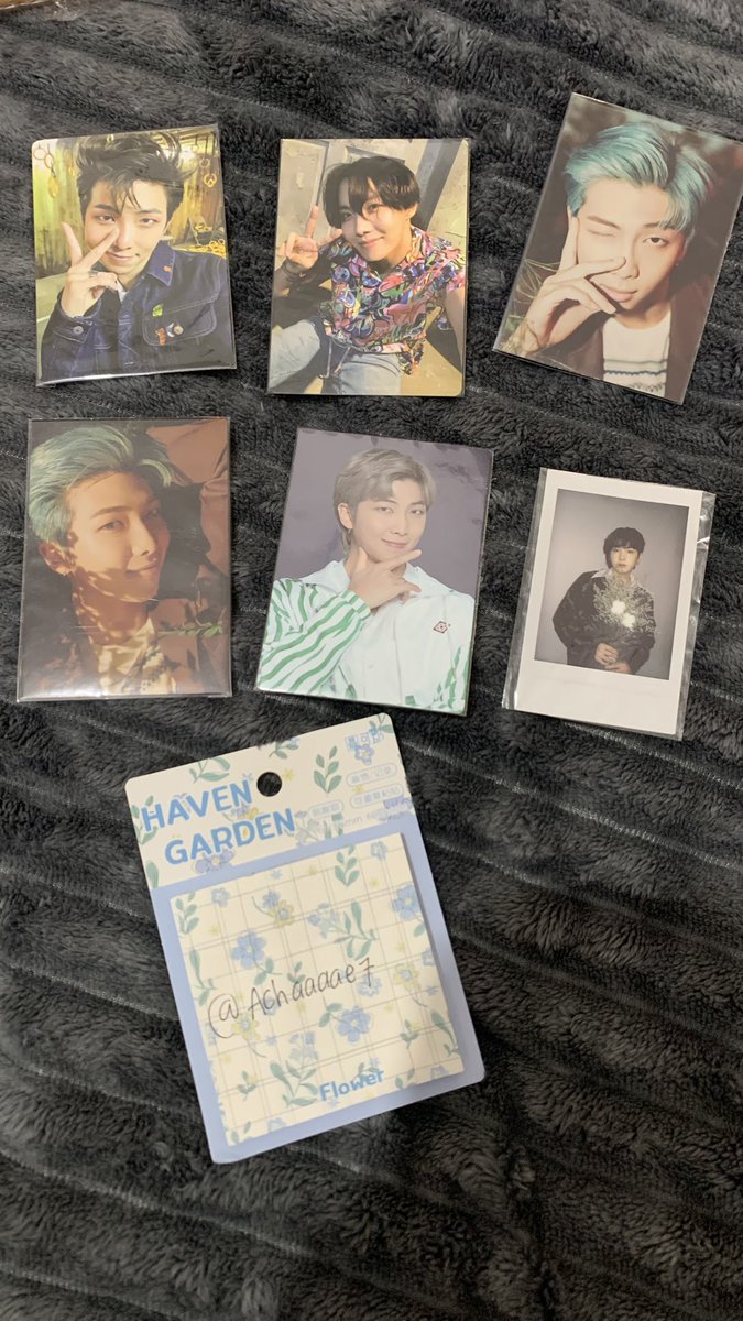 lovemyselffv's tweet image. WTS IN RUSH Karena mau stop collect
HARGA OFFER ( underprice dikit gapapa )

dom jatim
bisa oren
no sensitive buyer

#zonauang #zonajajan #wtspcbts #wtsbts #namjoon #jungkook #bts #jualpcbts #wtsmerchbts #wtskpop #kpop