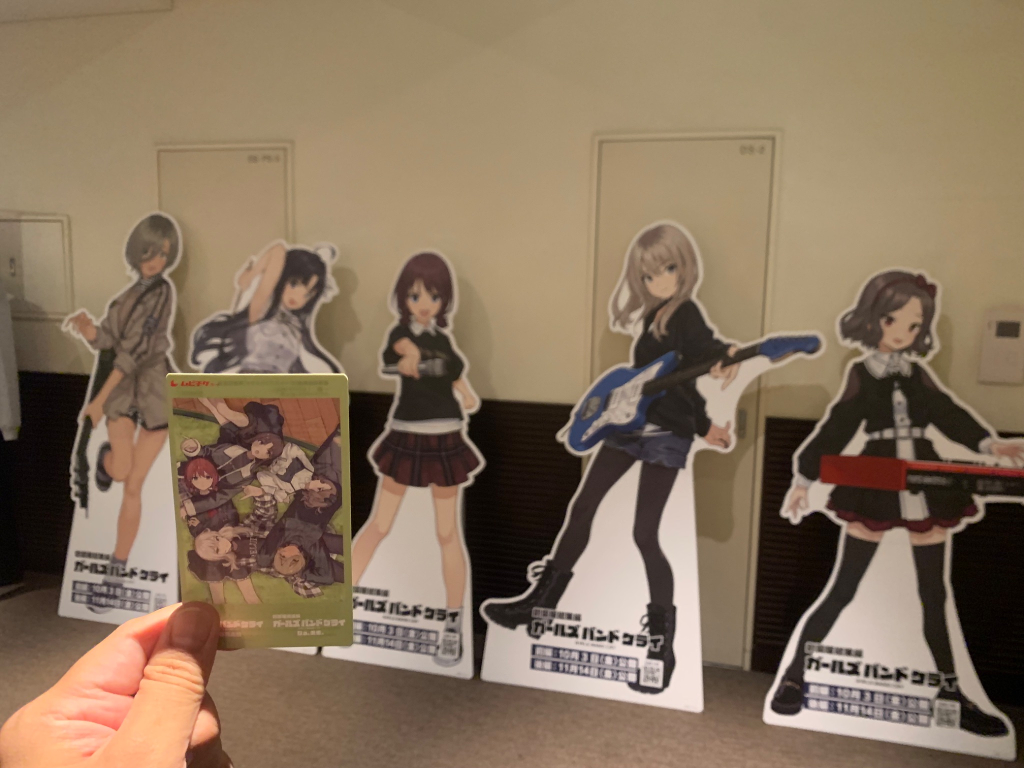 バラ売りコメント】CORTIS Release Party 特典 BIGHIT MUSIC新人