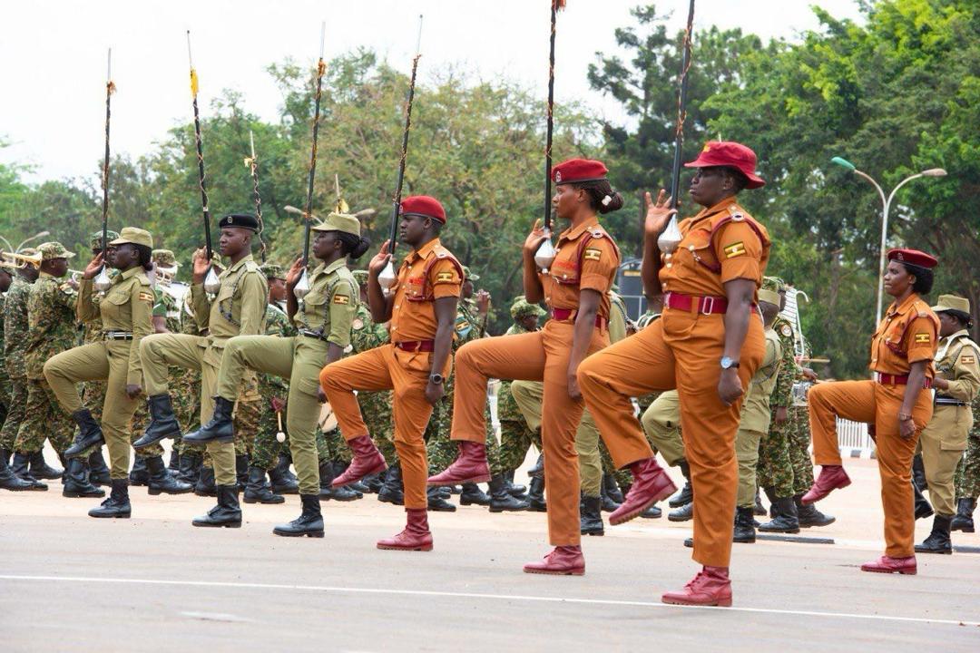 CDF Inspects 63rd Independence Parade Preparations kampalapost.com/content/cdf-in…