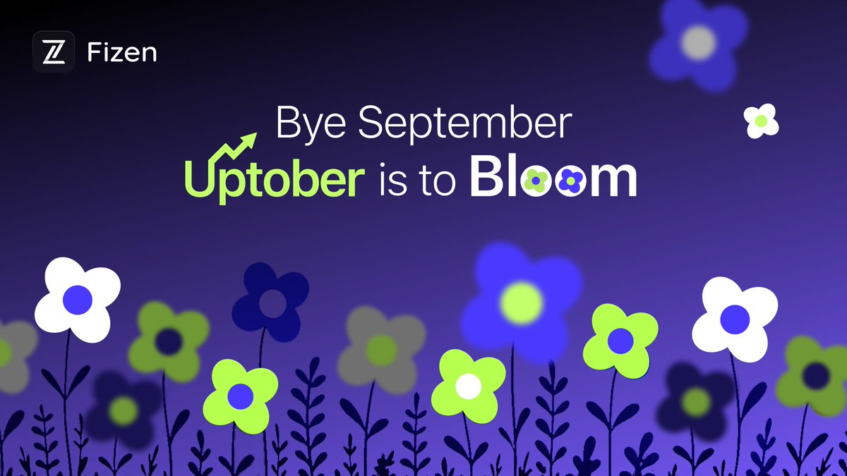 🌸 What a Month 🌸

Highlights:
• Presented at Tether Portfolio Meetup &amp; Pioneering Progress 2025 in Singapore
• Showcased at Solana Startup Village &amp; Solana APEX
• Joined TOKEN2049 Singapore — where PayFi met the world

New in Fizen Super App:
→ Trade Tokenized U.S. Stocks