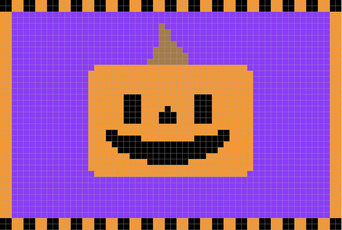 OPS 8th Grade Tech Students used <a href="/AppleEDU/">Apple Education</a> Everyone Can Create and Numbers to create Pixel Art on their Macs 🎨