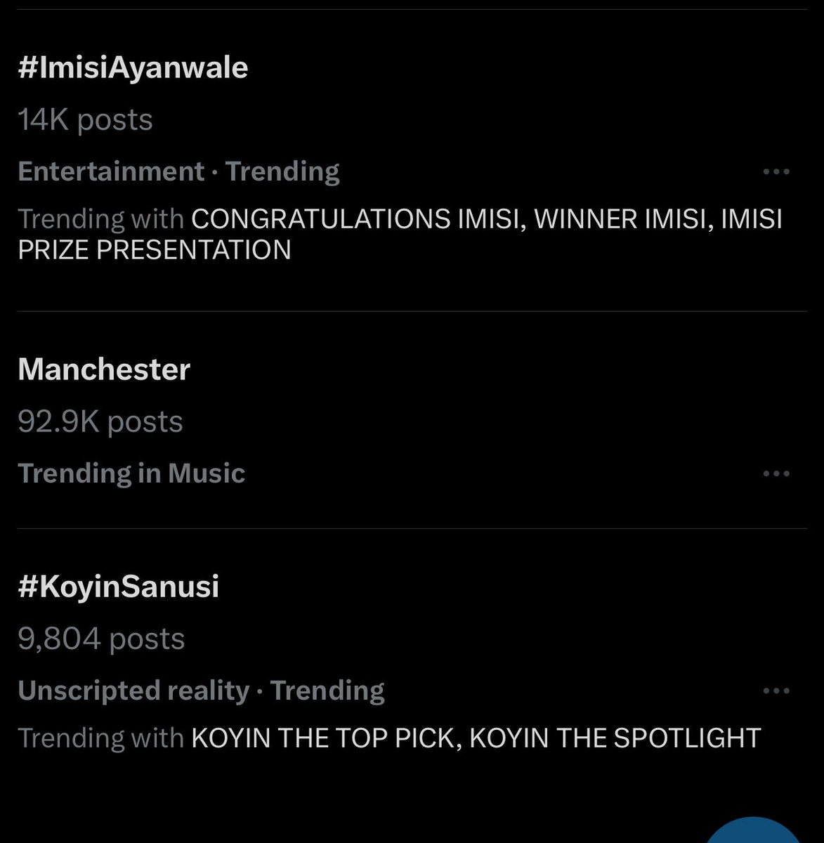 BIG MERCY👸🏿 tweet media