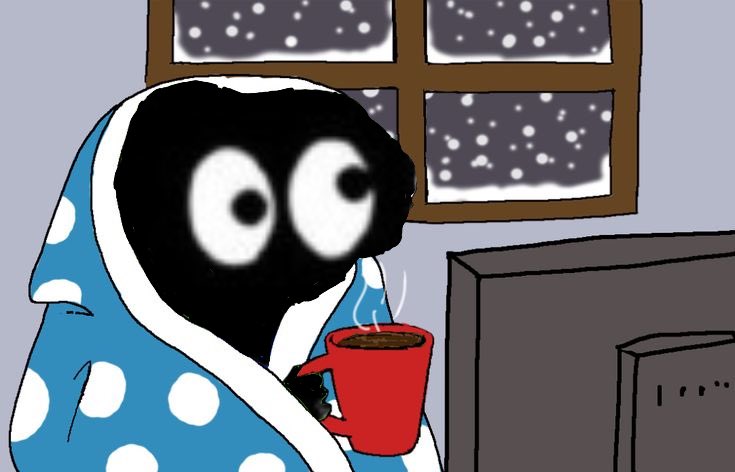 uptober is for $soot

not only is it the comfiest hold of the season, we are also kind of spidery