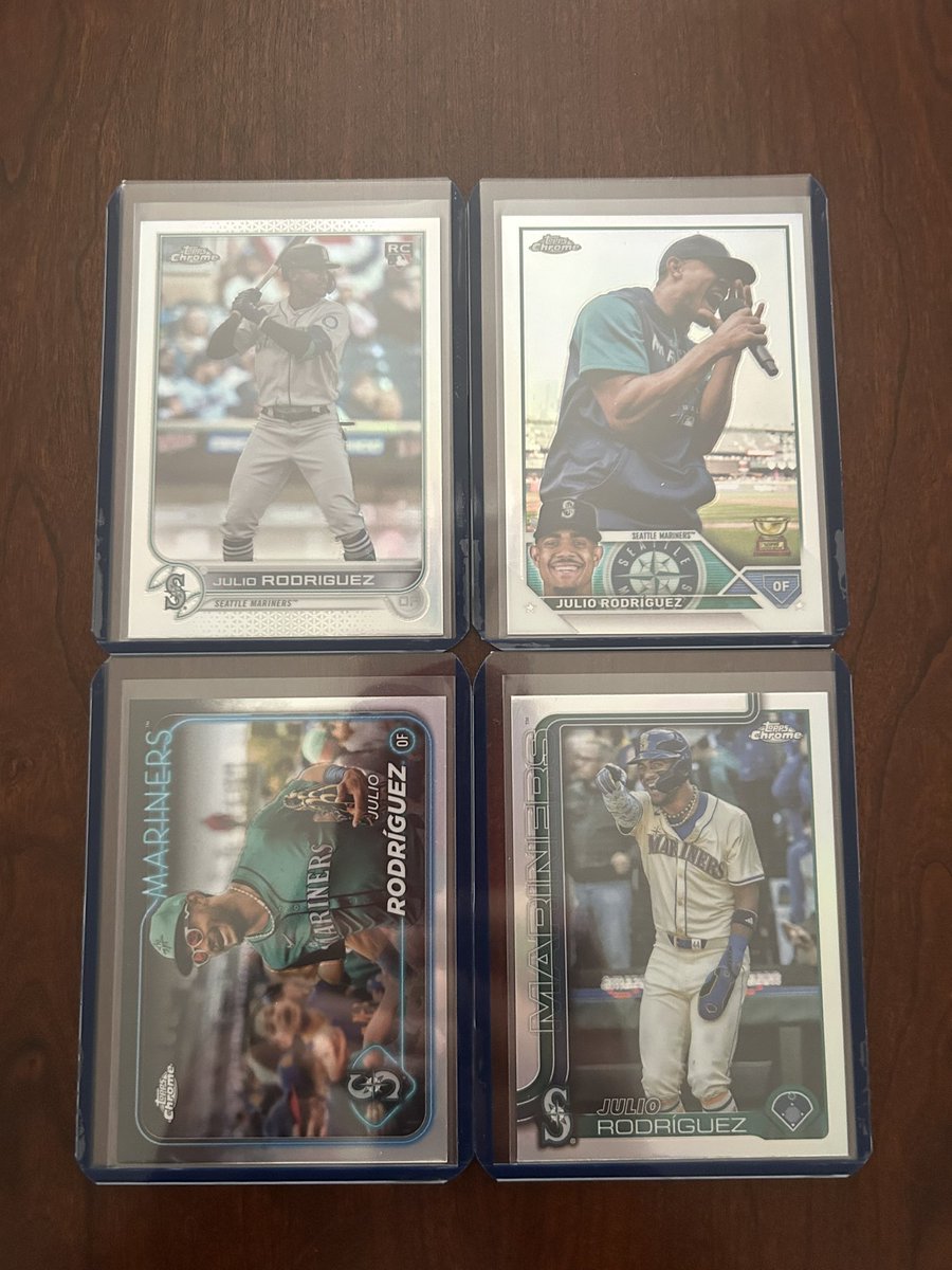 PB_JSingleton's tweet image. Julio available 
2022 Sonic RC $145 BMWT
2023 Variation $20 pwe
2024 variation $15 pwe 
2025 variation $15 pwe 
@PlusCards @HobbyRetweet_ @SportsSell3