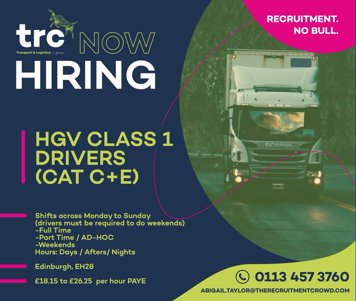 Recruitment Crowd tweet media