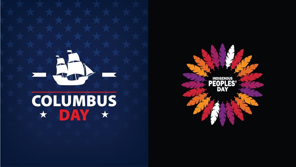 The OBN Business Office is closed today in observance of Columbus and Indigenous Peoples' Day. We will reopen on Tuesday, 10/14/25.
