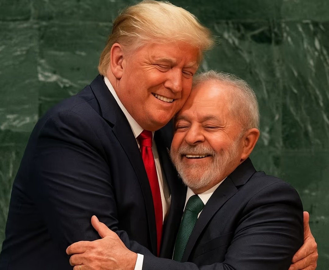 Passando aqui, novamente, para avisar que:
1) Trump não é confiável;
2) Os Bolsonaros mentem muito;
3) Nós avisamos que isso iria ocorrer;
4) O Farol é inevitável!