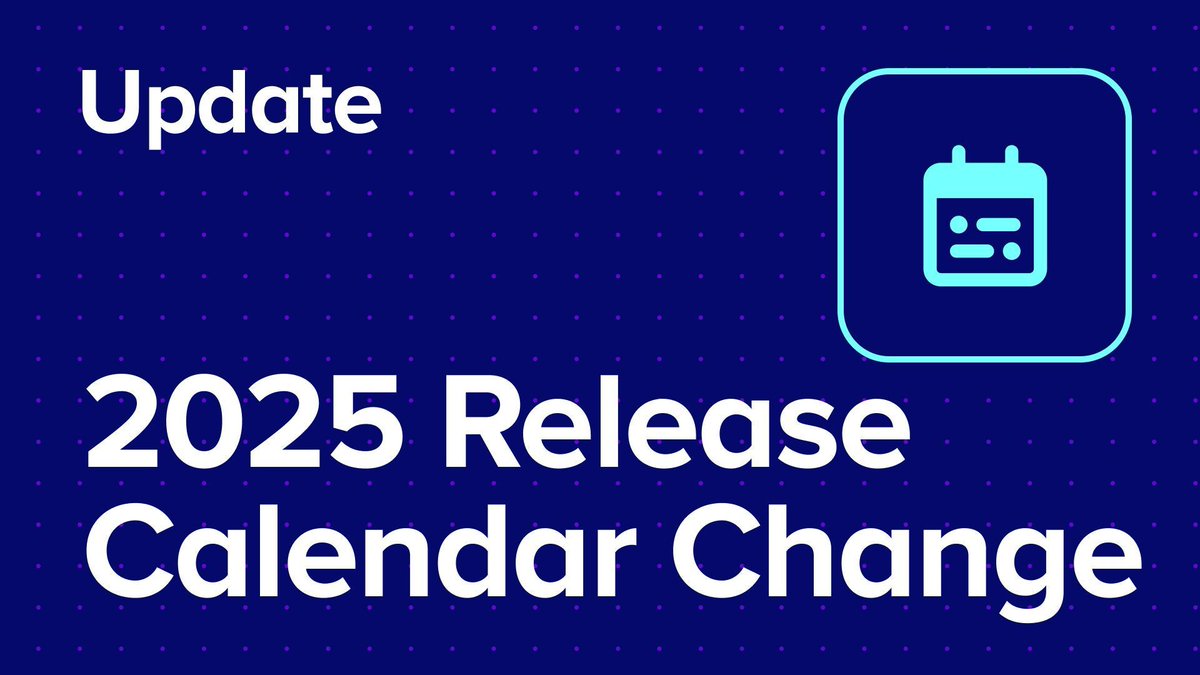 DevelopWoo's tweet image. Heads up! We're going to be adjusting our release schedule for WooCommerce 10.4 to make sure it doesn't drop the week of Black Friday and accommodate the holiday season.
Full details are up on our developer blog:
buff.ly/3fMbwo7