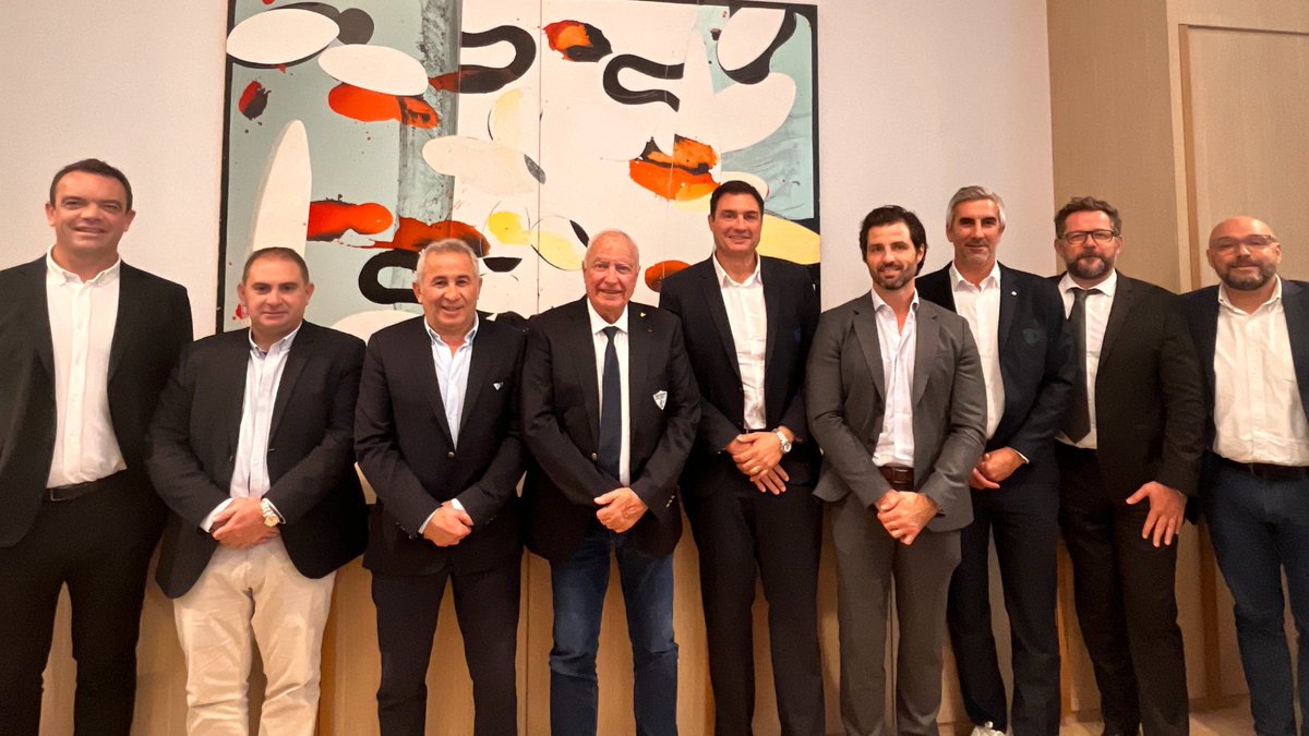 Union des Clubs Professionnels de Rugby tweet media