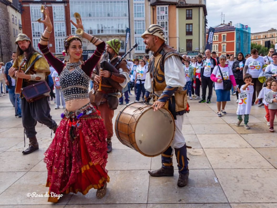 #Burgos ha vivido la <a href="/SemanaCidianaBu/">Semana Cidiana</a> más grande y participativa de su historia. Y la sonrisa no se nos va de la cara 😁GRACIAS A TODOS! Pensando ya en 2026 para hacerlo aún más grande. Aún más participativo. Aún más memorable. Viva el Cid y viva los cidianos!
📷 Rosa de Diego❣️