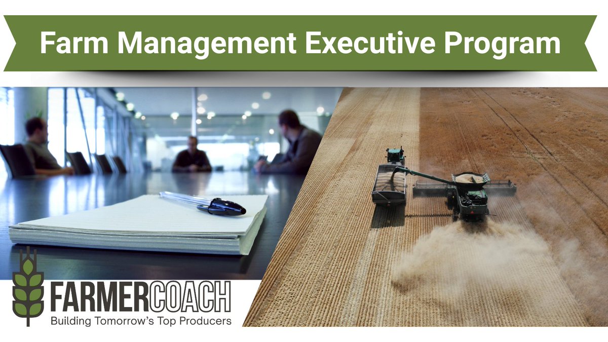 Stop playing catch-up and start getting ahead. Tier 1 training gives you the knowledge, coaching, and accountability to run your farm like a business. 

Registration is open: farmercoach.ca/programs/