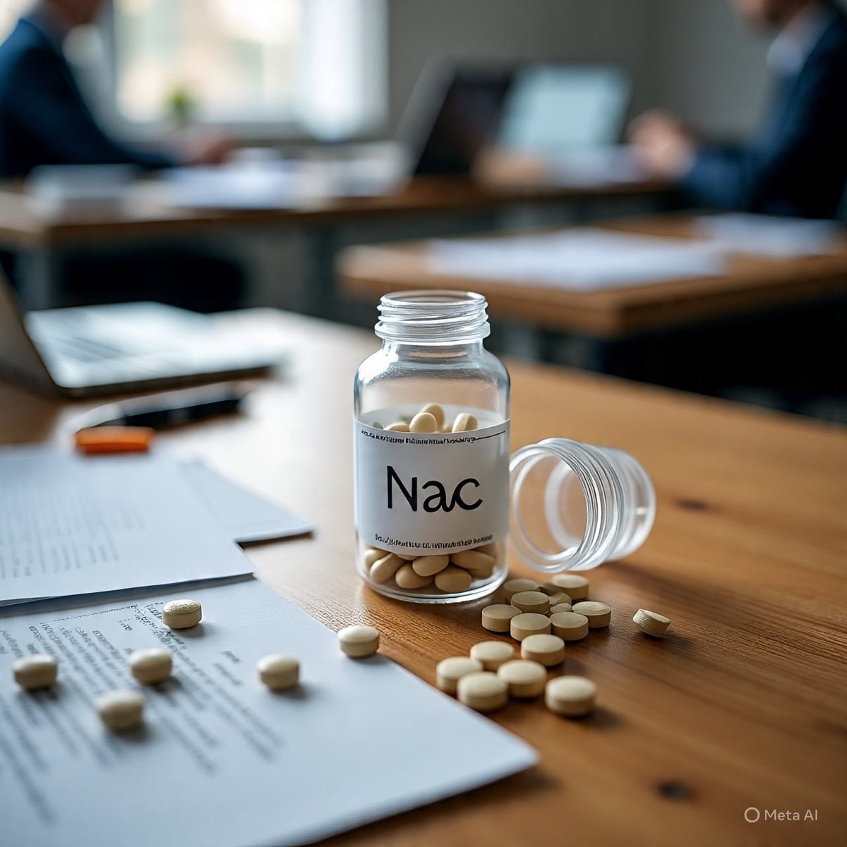 Let's talk supplements today. Have you heard about #NAC? Specifically, what role does #NAC play in relation to #endometriosis?

#endometriosis 
#endo
#supplement 
#endoHealings
#endometriosisManagement
#Nac
#NacetylCysteine