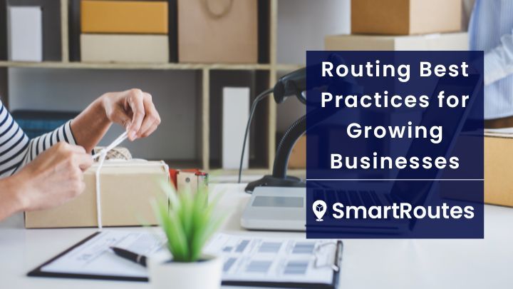 Growing your business? Deliveries don’t have to be stressful. 🚚

Check out our latest blog for routing best practices to plan efficient routes, balance deliveries, manage drivers, and keep customers happy: buff.ly/TpdudEc

#RoutePlanning #SMB #LogisticsTips
