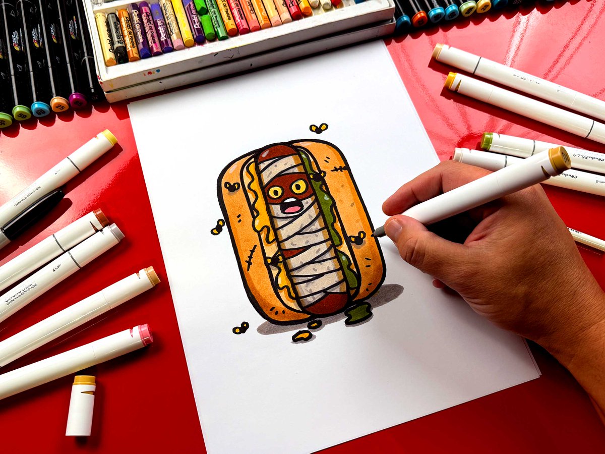 Art For Kids Hub tweet media