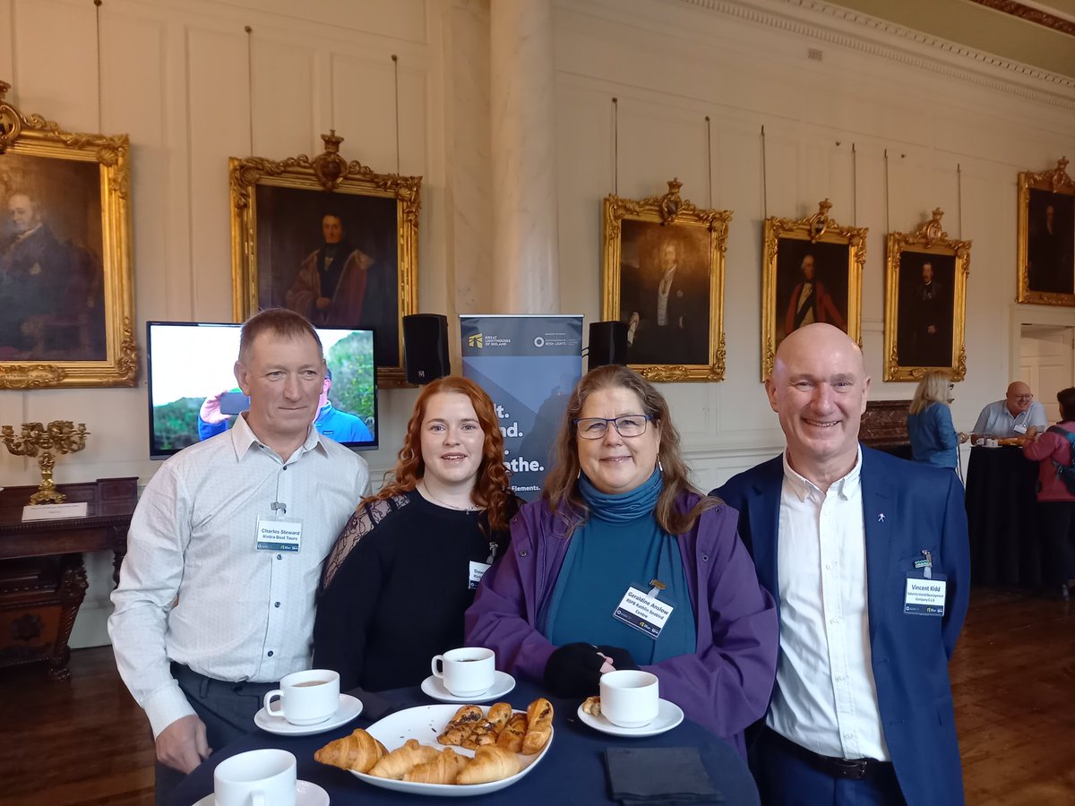 Great Lighthouses of Ireland tweet media