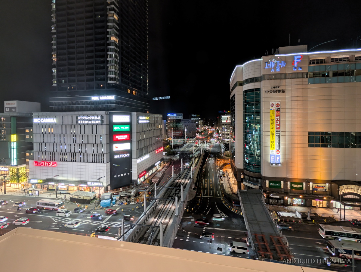 鯉党α（アンドビルド広島） on X