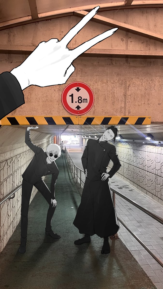 #100日チャレンジ 
#呪術廻戦            
さしす   

34日目