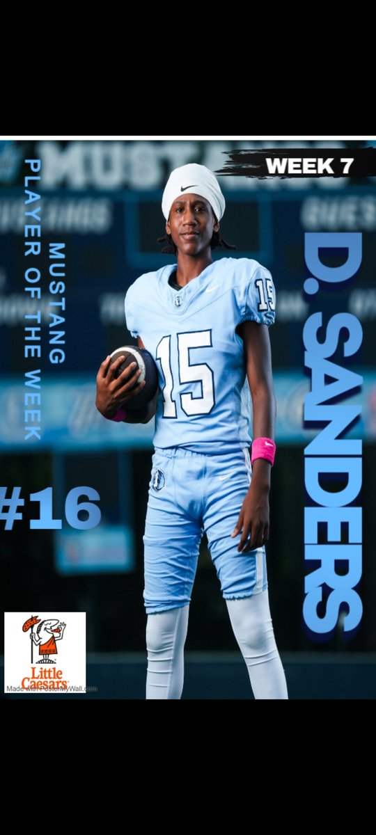 🩵💙🐎🏈‼️