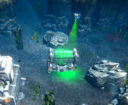 SeaFloorColony's tweet photo. Let’s see what the indie world is cooking! 🔥
Here’s our latest trailer for Seabed Settlers — citybuilding on the ocean floor:
🎮 https://t.co/fAbgGbYT2w

Drop yours below — we’ll be sharing some favs today!
#trailertuesdays
# https://t.co/WAIcNof9qu