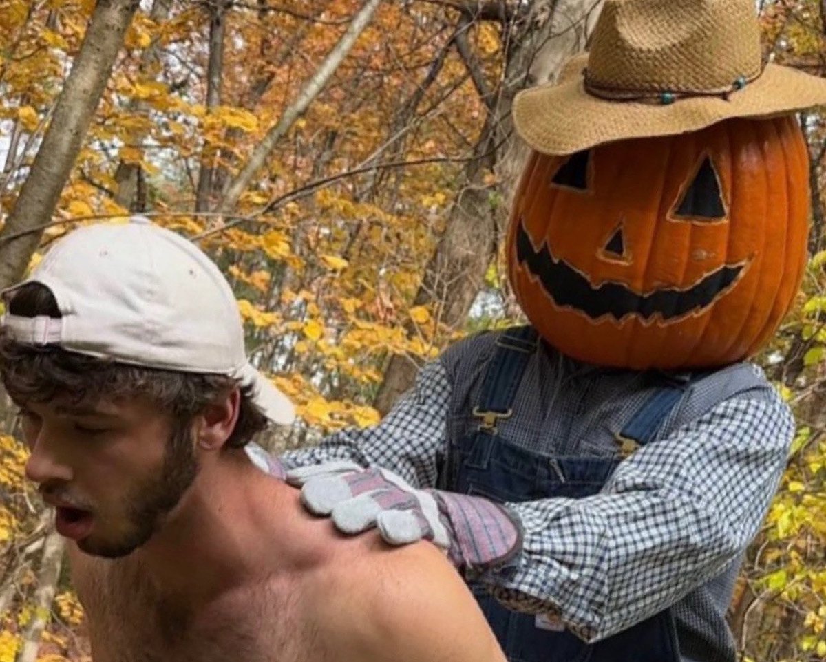 Trick or Treating gone wrong ?