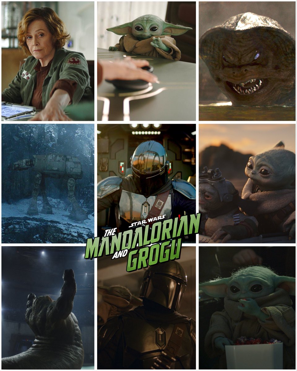 ‘The Mandalorian and Grogu’ arrives in theatres on May 22nd 2026! 

Are you excited?

#starwars #TheMandalorian #ahsoka  #grogu #dindjarin #fennec #bobafett #bokatan #TheMandalorianAndGrogu