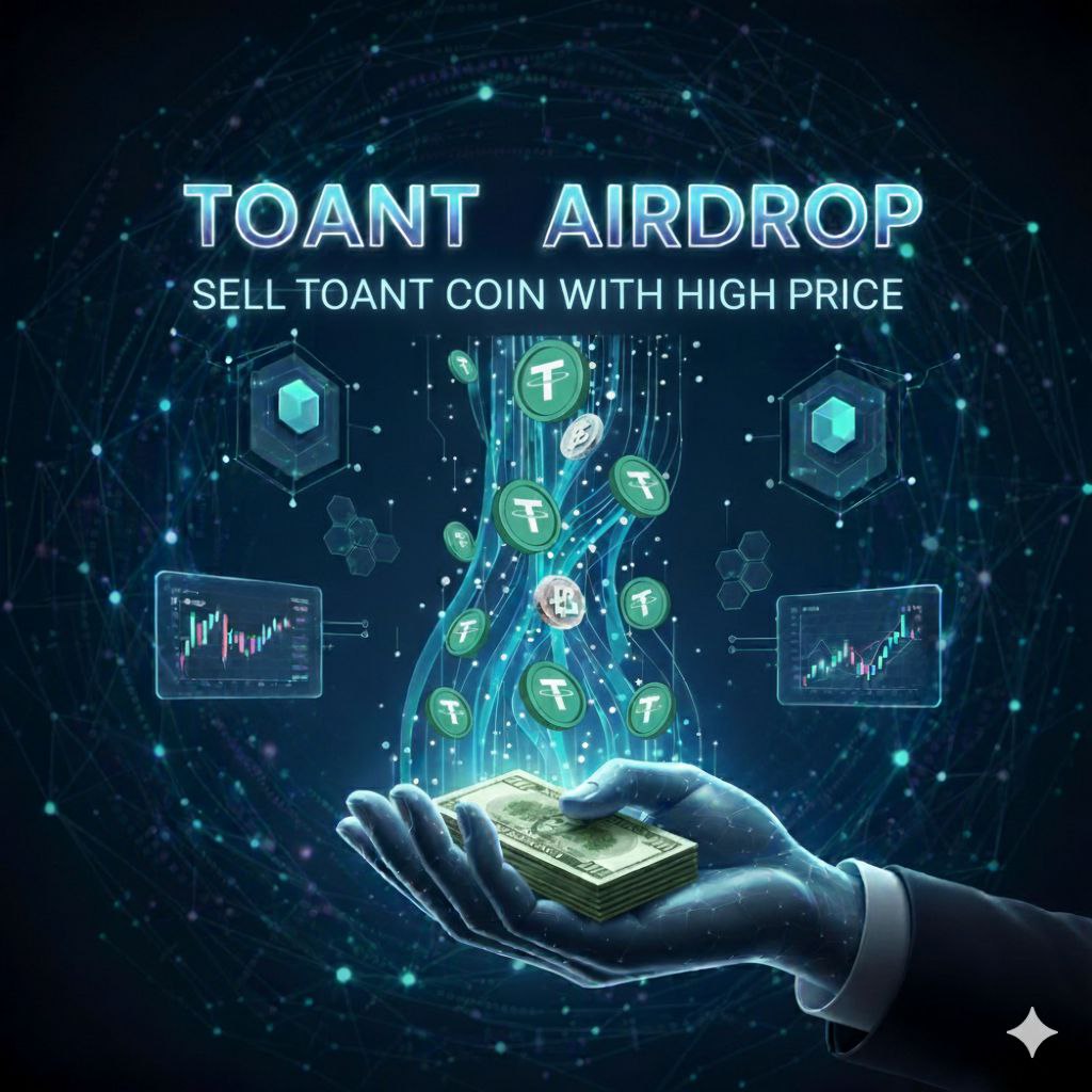 Toantofficial's tweet photo. 🚀 TOANT Coin is launching soon on our own Exchanger!💎 Sell at high price OR hold for massive future profit
⚡Only active users (last 26 days) are eligible!🌍 Not just a coin — it’s the base of our next big projects.
🔥 Miss now=miss forever.👉 Stay active. Hold strong. Be ready https://t.co/n8saVpVOfo