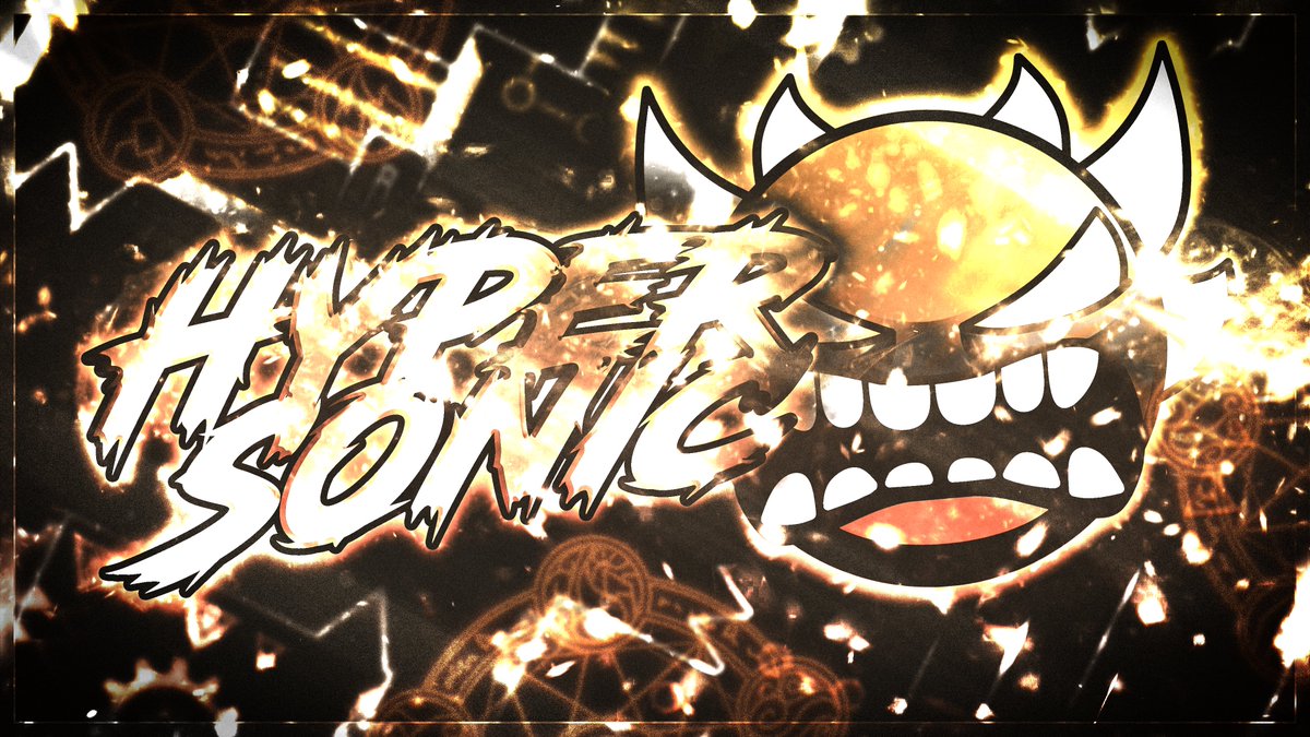 Geometry Dash GFX tweet media