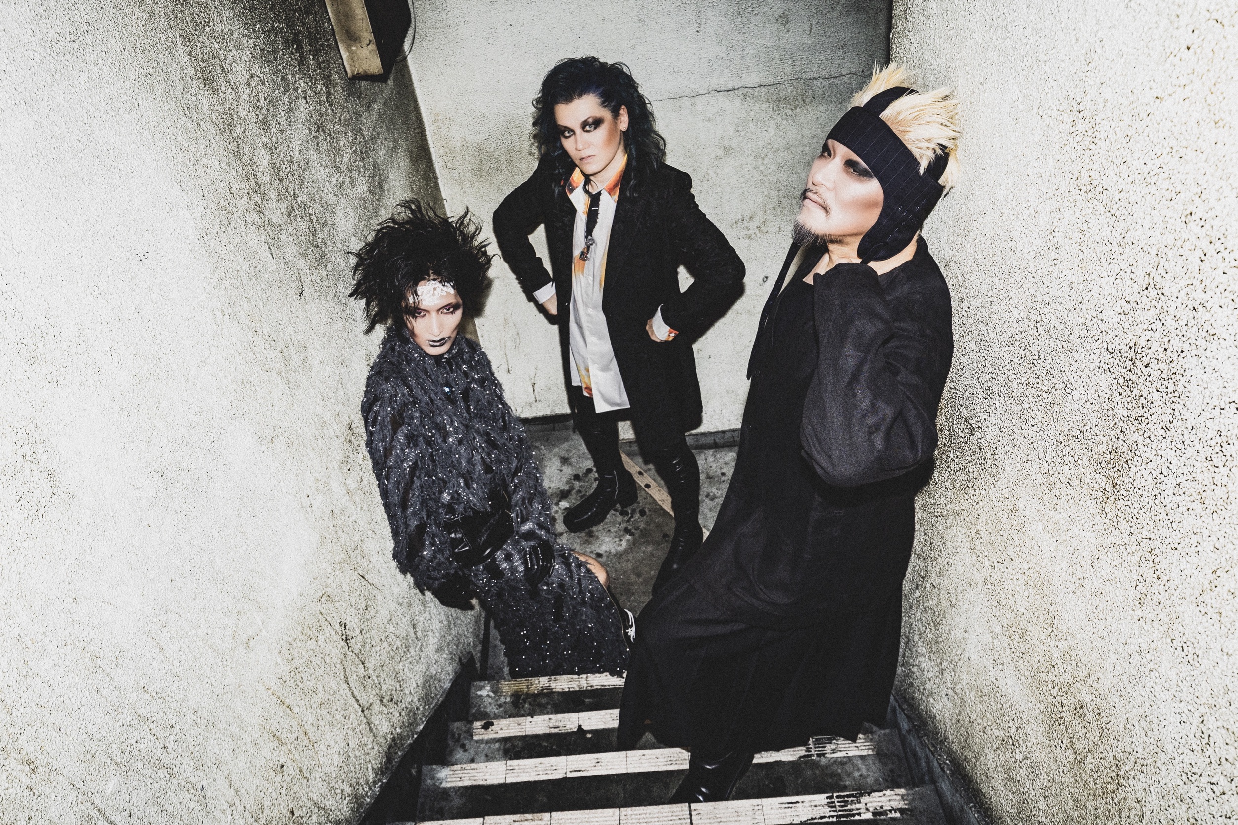 cali≠gari 17セット cali≠gari 通算17枚目のニュウアルバム『17』リリース