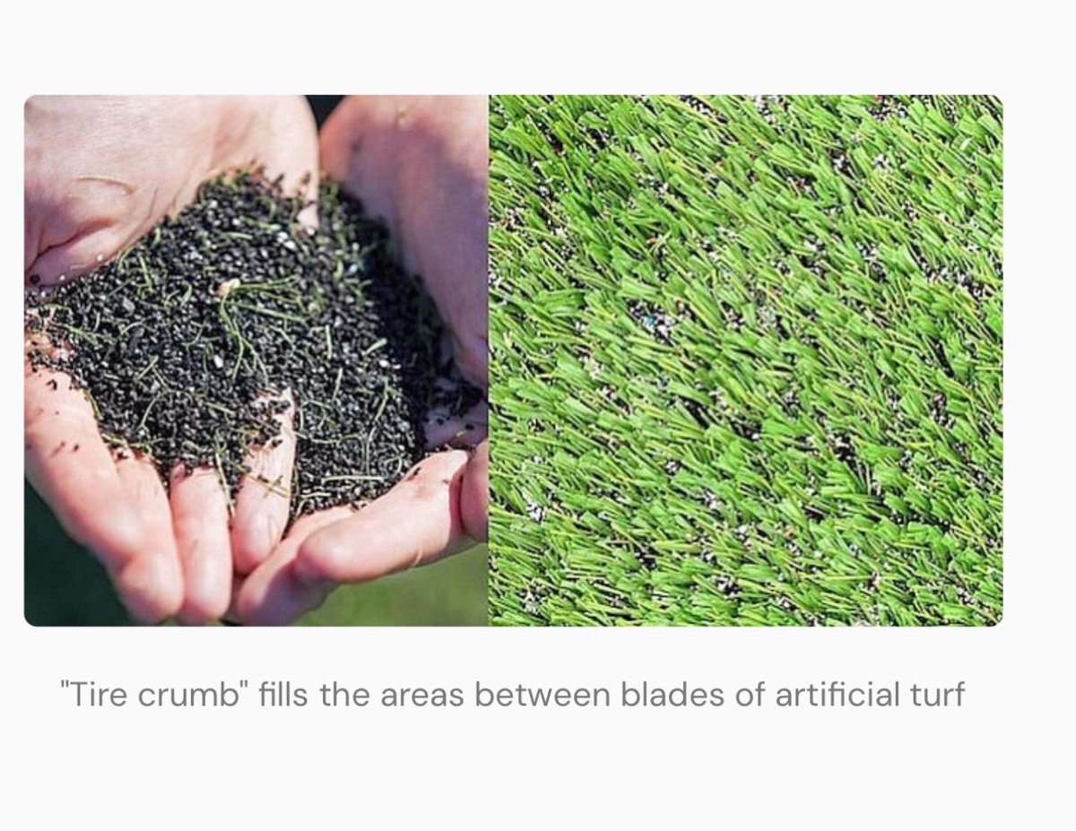 Ban Plastic Turf tweet media