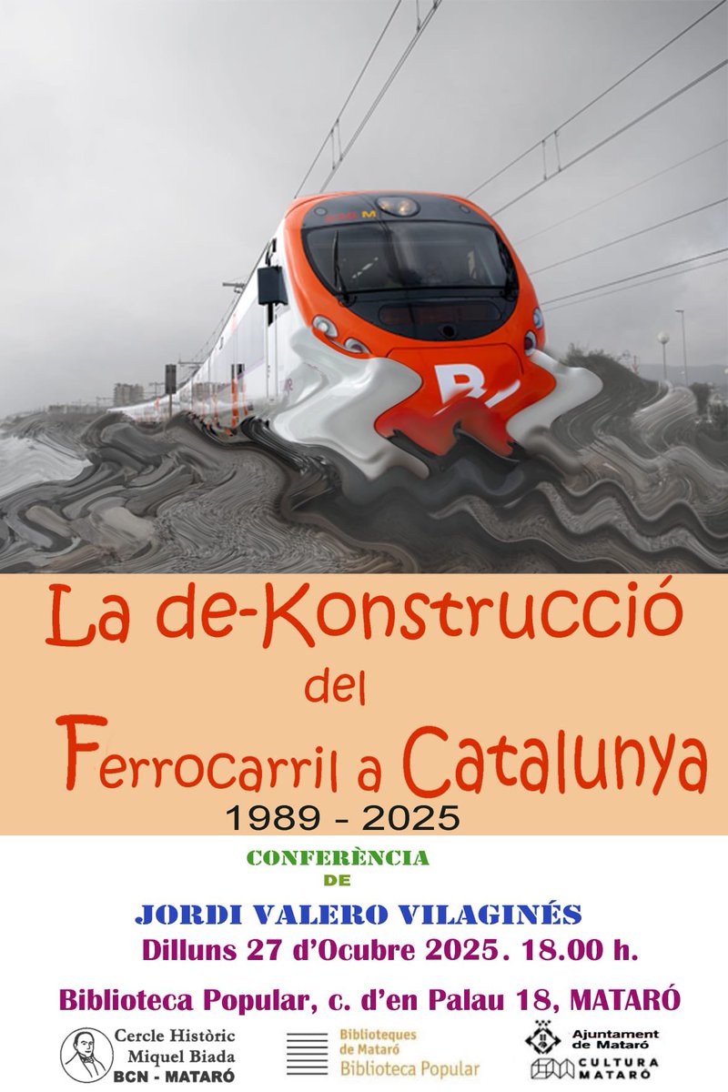 Cercle Miquel Biada tweet media