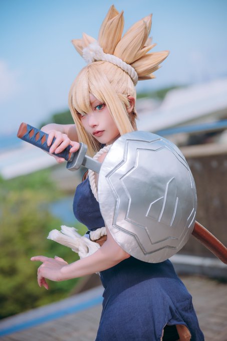 コスプレイヤー七星めろんのTwitter画像14