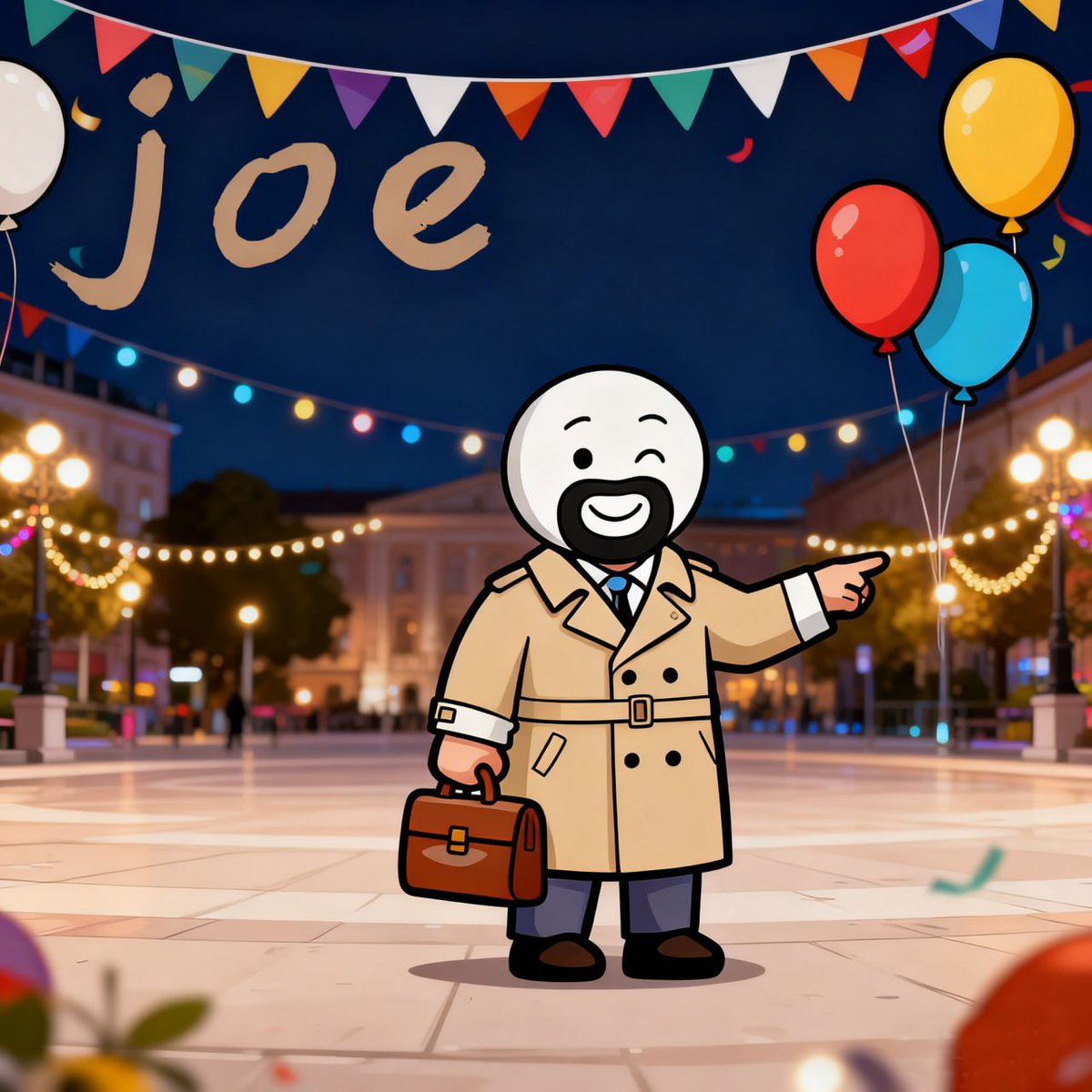 Just An Average Joe tweet media