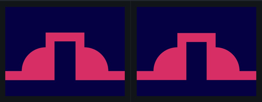 yash_7200's tweet image. Day 5 of my CSS Battle streak ⚔️
Scored 99.3% accuracy today 😎🎯
One step closer to perfection — but still chasing that sweet 100% 👊
Code: github.com/Yash7200/Compe…
Linkedin: linkedin.yashgandhi.dev
#CSSBattle #FrontendDev #CodingIsFun #Consistency
#CSS #Coding #WebDevjourney