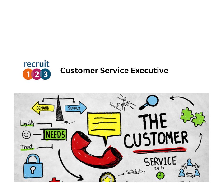 Customer Service Executive - Location Bedford. More details can be found here totaljobs.com/job/105938692 #jobs #newjobalert