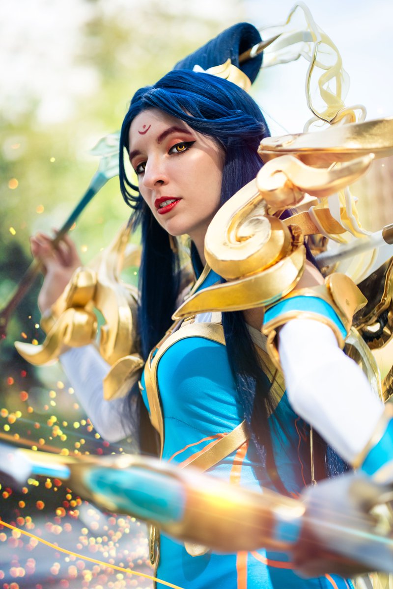 86thFloor's tweet photo. 📸 More photo previews from LEC 2025!

Catch these incredible cosplays - and so many more - in action in our brand-new Cosplay Music Video! 🎥✨ Take us back already! 💜

📷 Ft @erythcos @IronicallyC @Kumiko_Kaisa @shermie_cos 

@LeagueOfLegends @KITKATGaming @lol_es https://t.co/BMSrGfgEVn