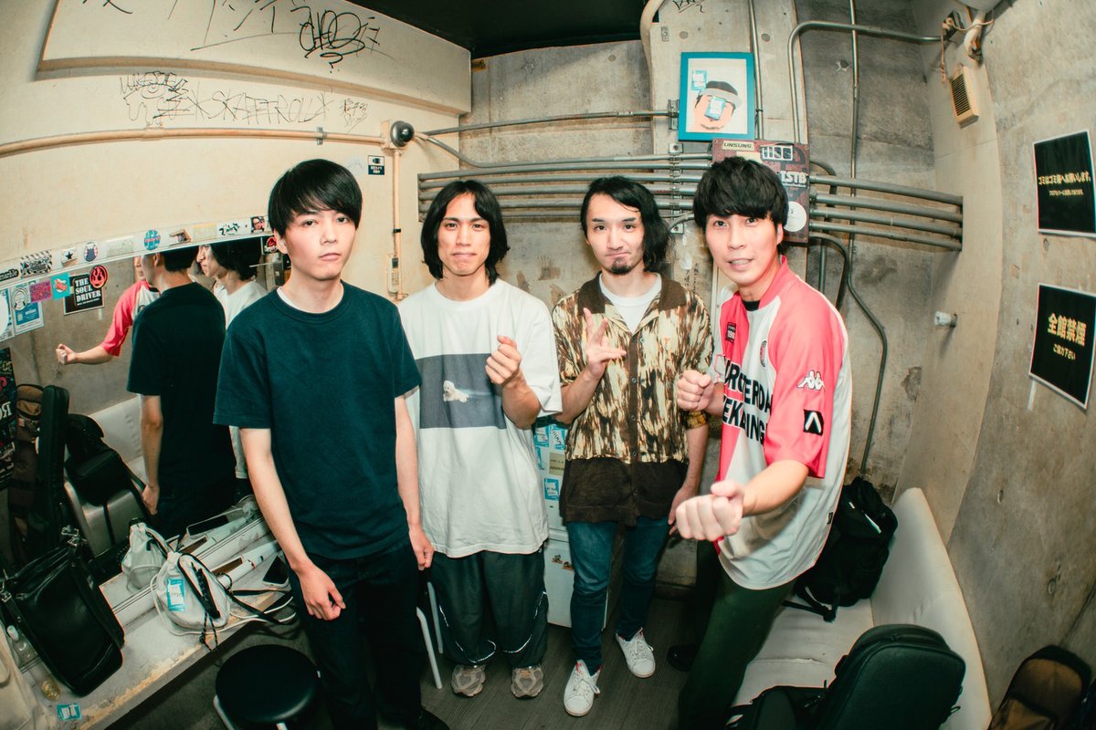 AnemonyOfficial's tweet photo. 【LIVE PHOTO📸】
＝＝＝＝＝＝＝＝＝＝＝＝
📅2025.10.07(tue)
at 北堀江club vijon
【osmanthus】
- club vijon 23rd anniversary -
＝＝＝＝＝＝＝＝＝＝＝＝

Thank you for coming !!🔥

photo: @piro_monogram https://t.co/XXC0GYMaNx
