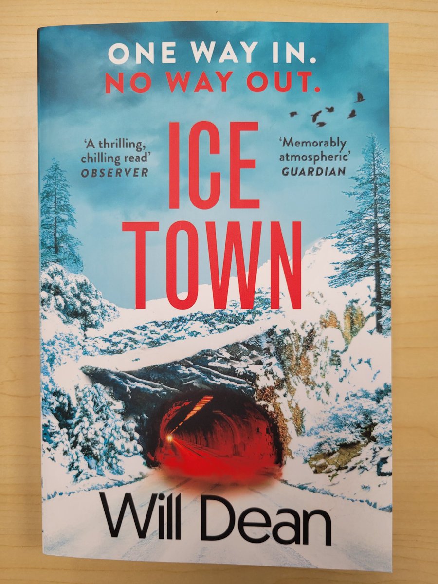 Love, love, LOVE the Tuva Moodyson Books by <a href="/willrdean/">Will Dean</a>.  The latest is now out in paperback!