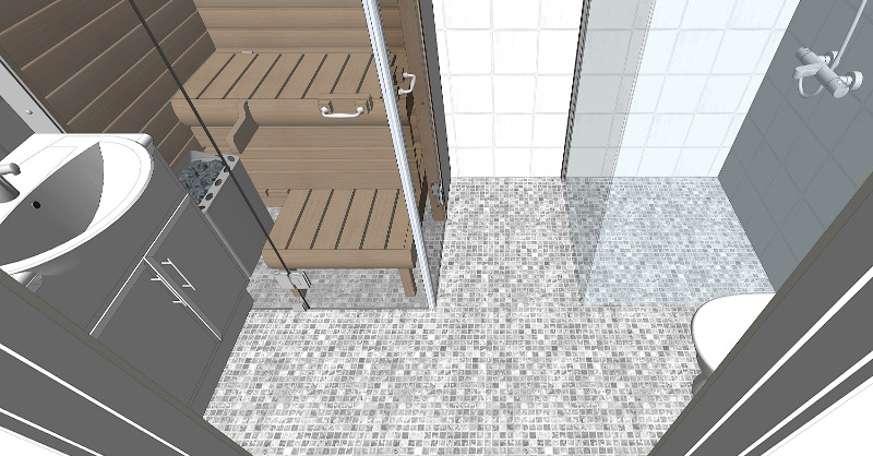 saunastore_fi's tweet image. We uploaded our bathroom sauna models to Sketchup 3Dwarehouse. Go find them search "sauna Aura" and create your own home spa or for a customer.
The AURA indoor saunas are made to order, multiple sizes, colours, options, so yours is unique and perfect for you.