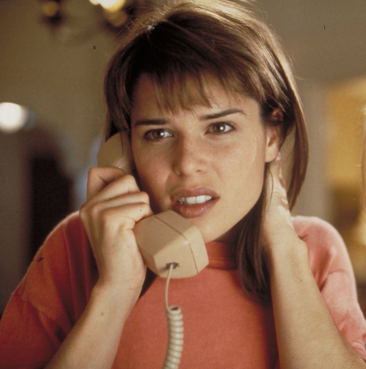Kevin cracked the code with #Scream7. There’s an actual reason why Sidney’s targeted, and it makes total sense. She’s not back just because they had to bring her back. She’s back because there’s a why. It opens the door for her to lead many more after this. Sidney is the motive.