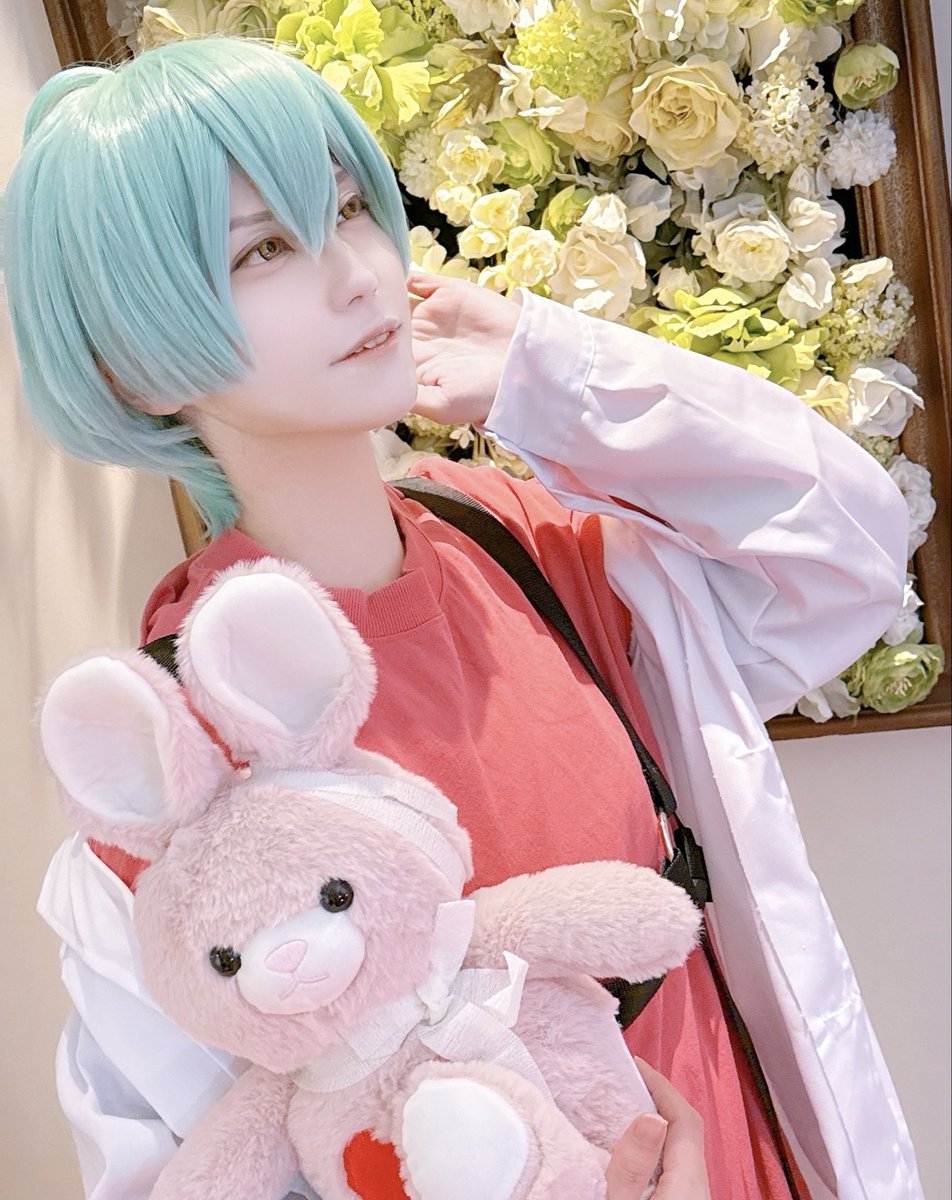 そういえば全然上げてなかったんだけど、前に撮った🩺🩷の🐗を貼っておこう………。周りを撮って満足していたから自分の写真ももっと増やしていかないとな…😇