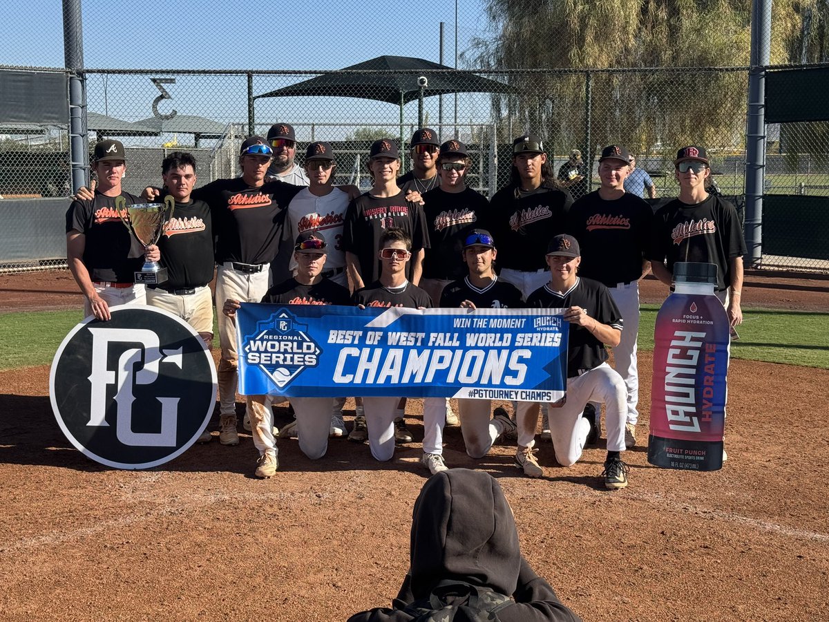EthanDinnell's tweet photo. We won the @PG_FourCorners #BestoftheWest tourney. I came home with MV-Pitcher.  Strong play from the team as we went 6-0.
#uncommitted @PG_Uncommitted @AZ_Athletics https://t.co/ZVqokqb0aN