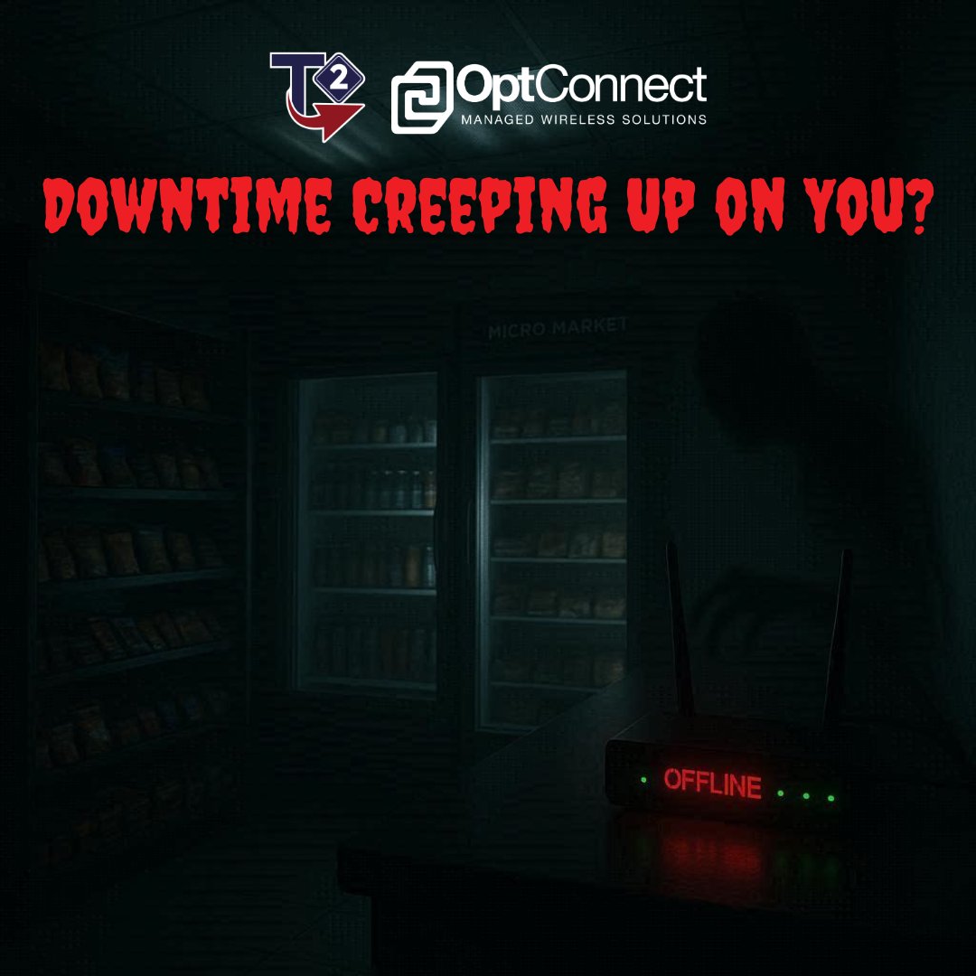 Tech2Success's tweet image. Downtime creeping up on you? That’s the real nightmare. Stay connected with OptConnect failover solutions. ow.ly/WIbx50X7NMj
#CyberSecurityAwarenessMonth #Downtime #Failover #NetworkSecurity