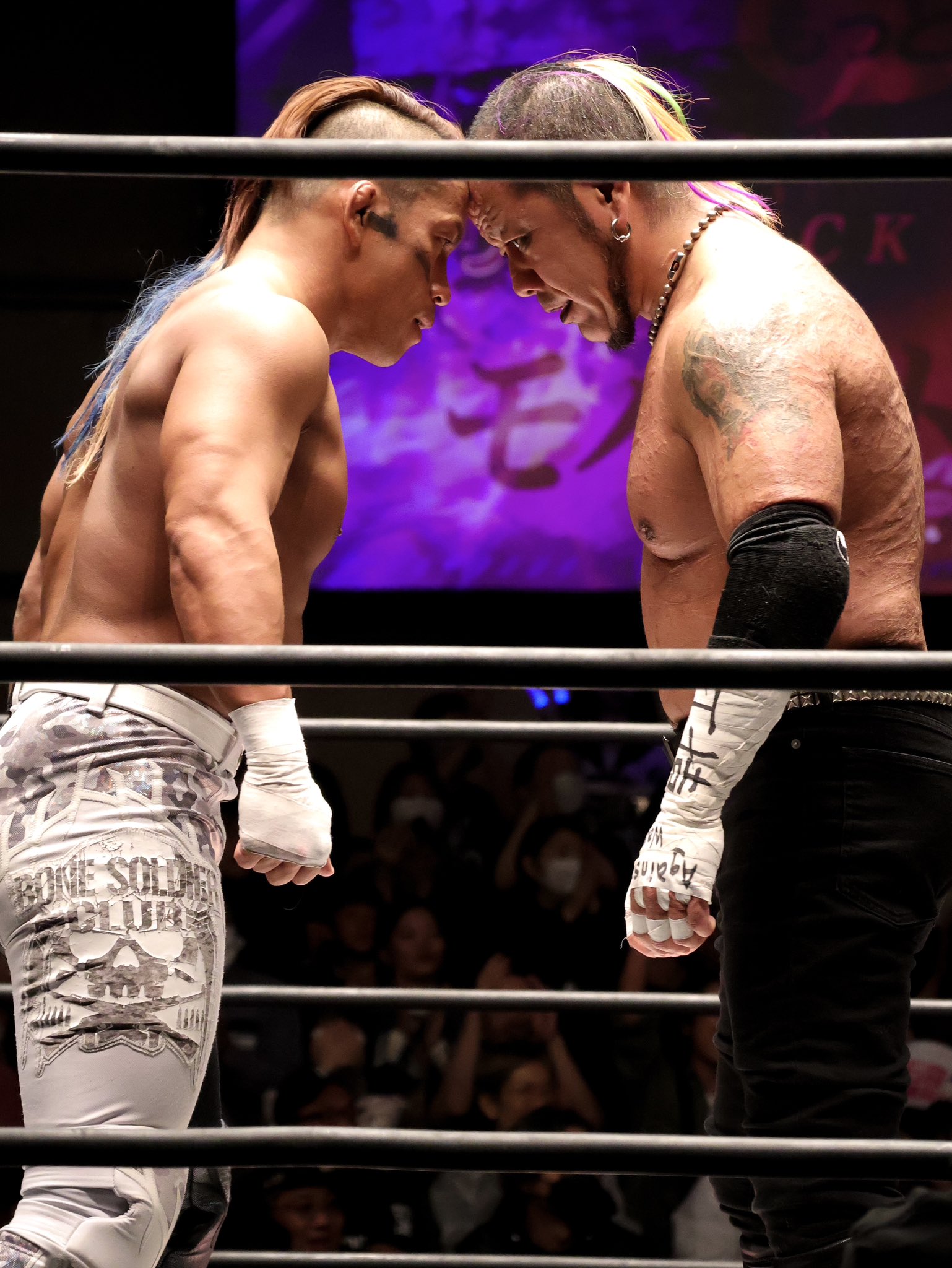 CZW VIOLENT OUTBREAK 葛西純 葛西純 - Search / X