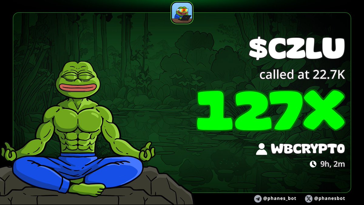 BANGER!
$CZLU
Rolling doubles .....