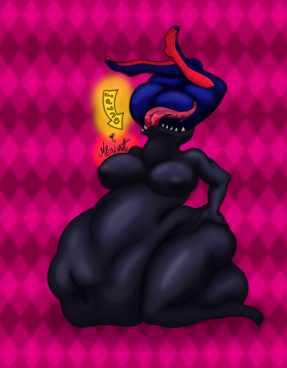 Menma DevilHeart (comms open) tweet media